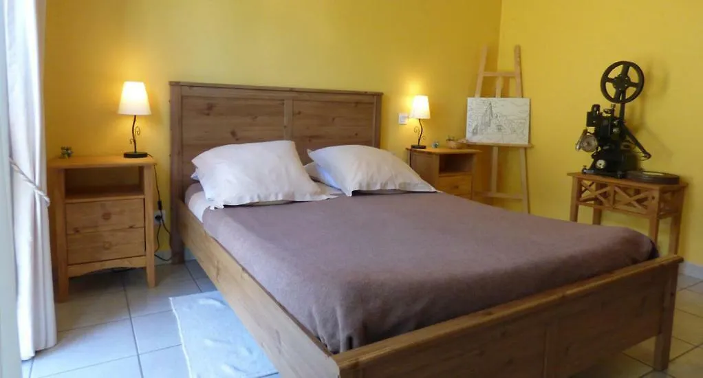 Guest house Le Refuge De La Petite Source Hotel Tauriers