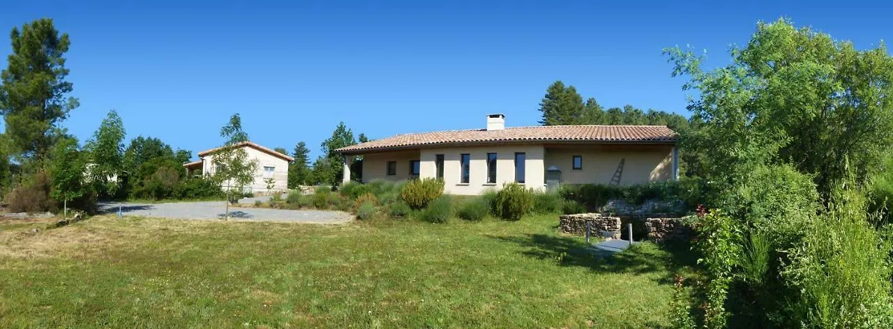 Guest house Le Refuge De La Petite Source Hotel Tauriers France