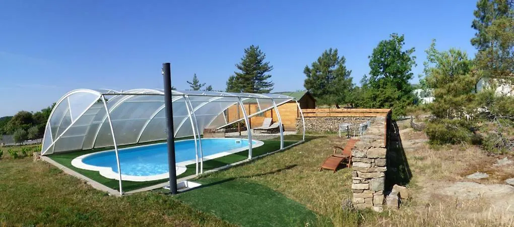 Le Refuge De La Petite Source Hotel Tauriers